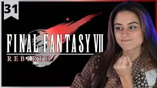 Final Fantasy VII Rebirth | Clean Up Crew | Pt.31