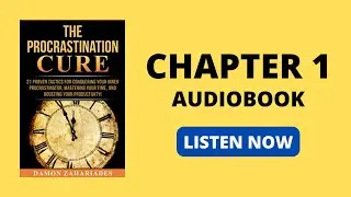 The Procrastination Cure 21 Proven Tactics For Conquering Your Inner Procrastinator Damon Zahariades