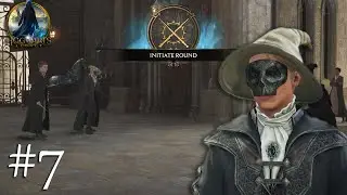 Hogwarts Legacy - Part 7 - The duel combo wombo
