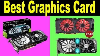 Top 5 Best Graphics Card 2020
