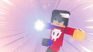 #91 Intro MINECRAFT + 2D Intro `Im backkkkkk`