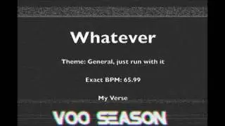 Whatever Instrumental
