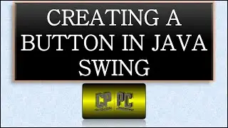 BlueJ | Creating a button in  Java Swing | Transistor World