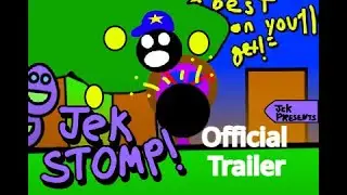 Jek Stomp Official Trailer - Jek Presents December 2023