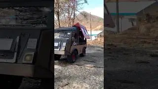 hitech buscampigcar