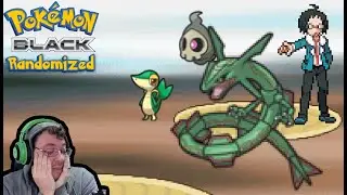 Cheren HAS A LEGENDARY AS A STARTER!!! | I have never played this before ! |