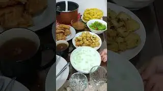 Buka puasa 15 Ramadan 