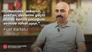 Bağışçı Söyleşileri - Fuat Kartalcı