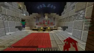 Играем с другом на Mine-play в Murder Mystery