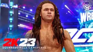 Jungle Boy Jack Perry with Entrance Theme | New WWE 2K23 Mods