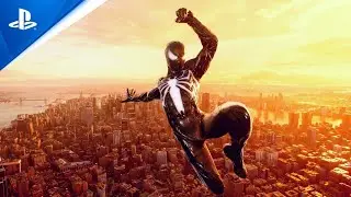 Marvel's Spider-Man 2 | Symbiote Suit Freeroam Gameplay | PS5 4K 60fps HDR