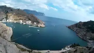 Простой отдых двух мажоров в Крыму