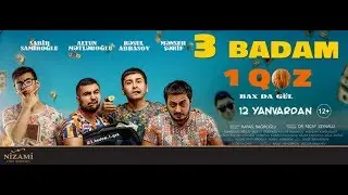3 BADAM 1 QOZ   Official Trailer 2017