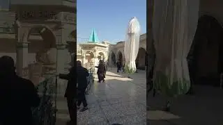 جامع الباشا الموصل صلاة الجمعة