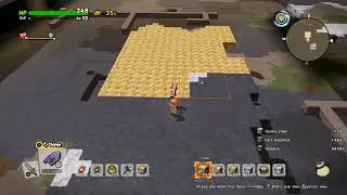 (Nerd Poison-Live) Dragon Quest Builders 2 Gameplay Cloud City