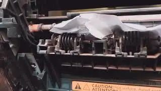 How to Remove jam paper from Printer Hp laser jet and xerox machins Canon and Brothers