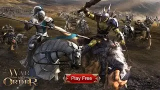 Trailer of War and Order