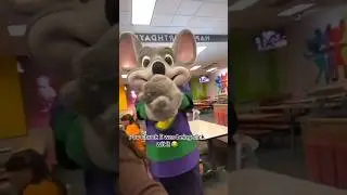 Chuck E Cheese from the hood