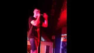 Тони Раут - Икар (Казань, Жёлтая Кофта, 11.05.2014)