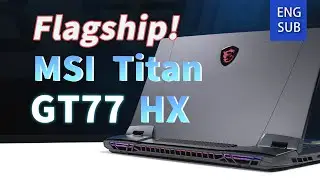 Peak of Gaming? TITAN GT77 HX MSI Gaming Laptop Review | Tech | Geek | Gaming Laptops | BIBA LAPTOPS