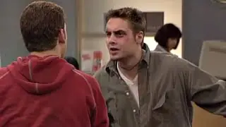 we're brothers. we're not friends. which means you don't have to like me, and you don't