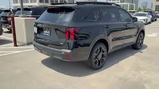ADAM SHOWING A 2026 KIA SORENTO AT KIA OF FRISCO 👍