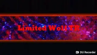 Limited Wolf TR Banner Link Açıklamada