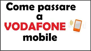come passare a vodafone online mobile