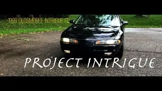Project Intrigue