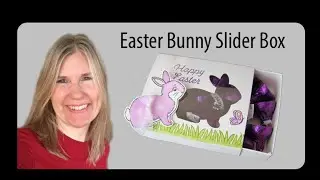 Easter Bunny Slider Box