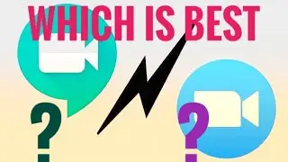 BEST APP FOR VIDEO CONFERENCING?????