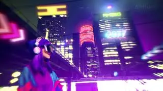 Sci-Fi Ambient Soundscape - CyberPunk Atmosphere 3