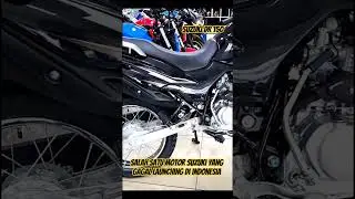 Suzuki DR 150 2024