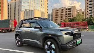 Проблема с зарядкой. Леопард 3. Титаниум 3. BYD. 19 декабря 2025 г.