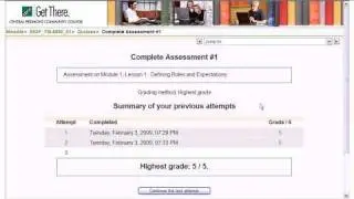 ESL Instructor Fast Track Training Orientation (part 11)