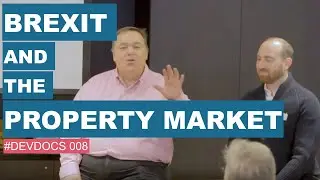 Brexit and The Property Market, Alan Christie and Jay Howard | 