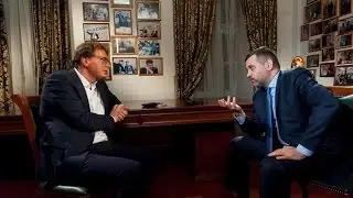 Владимир Легойда в программе «Важная персона» на телеканале «Москва 24»