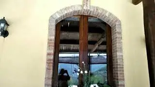 SICILY. WE WENT FOR HOLY WATER, BUT ARRIVED AT A RESTAURANT.