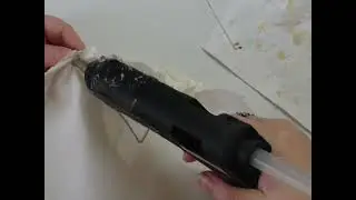 мк снежноягодник из фоамирана