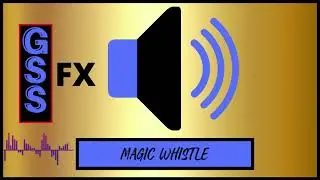magic whistle - Sound Effect HD (No Copyright Sound)