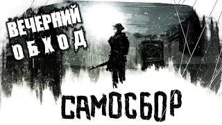 Страшные Истории На Ночь - Вечерний Обход. Самосбор.