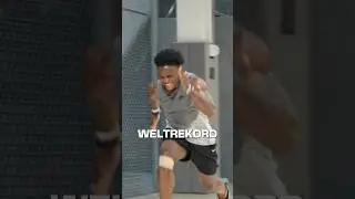 Speed bricht einen Weltrekord!😎🔥