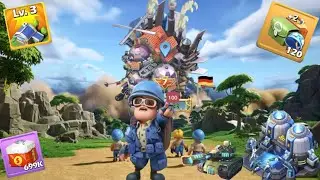 TOPWAR: Base lvl 80 to 100 : How to prepare NOW