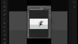 Create motion blur effect in photoshop #photoshop #photoshoptutoial #photoshoptricks