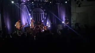 Dan Peters' Drum Solo on In 'n' Out of Grace Mudhoney Düsseldorf 09/27/2022