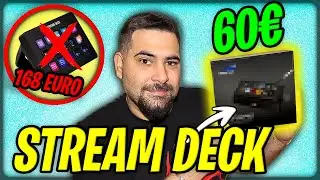 LO STREAM DECK più ECONOMICO al MONDO!