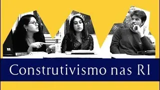 🔴 #Construtivismo nas #RI