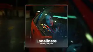 Поп шансон минус | Поп инструментал | рэп шансон бит | поп минус |  гитара - "Loneliness"