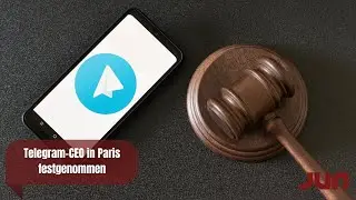 Telegram-CEO in Paris festgenommen