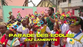 PARADE DES ÉCOLES DU LAMENTIN 2024